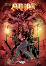 Witchblade : Serment de sang (0), comics chez Wanga Comics de Lofficier, Lofficier, Vandaële, Roux, Boccanfuso