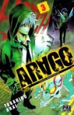  Arago T3, manga chez Pika de Arai