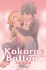  Kokoro button T7, manga chez Soleil de Usami