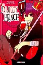  Bloody prince T1, manga chez Soleil de Murasaki