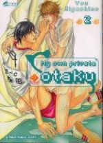  My own private otaku T2, manga chez Asuka de Higashino