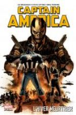  Captain America T3 : L'hiver meurtrier (0), comics chez Panini Comics de Brubaker, Martin, Weeks, Perkins, Pulido, Gaudiano, Hoberg, Epting, d' Armata, Milla, Rodriguez