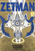  Zetman T18, manga chez Tonkam de Katsura
