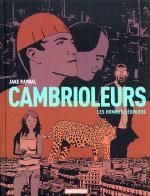 Les Cambrioleurs T2 : Les hommes léopard (0), bd chez Casterman de Raynal