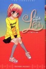 Les secrets de Lea T4, manga chez Delcourt de Yabuuchi