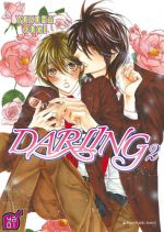 Darling T2, manga chez Taïfu comics de Ougi