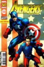  Avengers Extra T6 : Patriote (0), comics chez Panini Comics de Kesel, Immonem, Breitweiser, Perez, Breitweiser, Rauch, Bagley