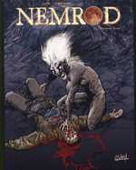  Nemrod T1 : Premier sang (0), bd chez Soleil de Latil, Sempere, Pinchon