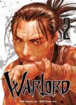  Warlord T2, manga chez Ki-oon de Kim, Kim