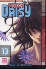  Dengeki Daisy T13, manga chez Kazé manga de Motomi
