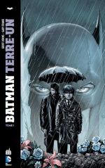Batman Terre-Un, comics chez Urban Comics de Johns, Frank, Anderson