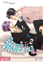  Dramatic maestro T2, manga chez Asuka de Sagami