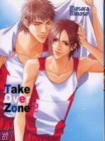  Take over zone  T2, manga chez Taïfu comics de Masara