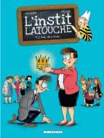 L'Instit La touche T2 : Moi, directeur... (0), bd chez Le Lombard de Falzar, Léogrin, Godi