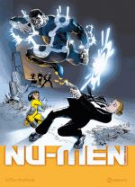  Nu-Men T2 : Quanticafrique (0), bd chez Soleil de Neaud, Maffre