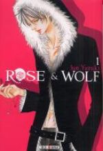  Rose & wolf T1, manga chez Soleil de Yuzuki