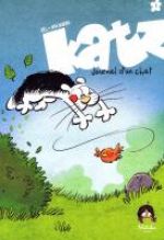 Katz : Journal d'un chat (0), bd chez Makaka éditions de Del, Dairin