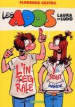 Les ados : Laura et Ludo (0), bd chez Dargaud de Cestac