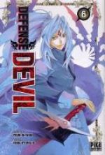  Defense Devil T6, manga chez Pika de In-Wan, Kyung-il