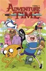  Adventure time T2, comics chez Urban Comics de North, Robinson, Roberson, Pope, Lamb, Knisley, Paroline, Collectif, Houghton