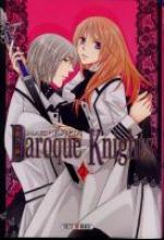  Baroque knights  T2, manga chez Soleil de Fujita