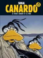  Canardo T22 : Le Vieux Canard et la mer (0), bd chez Casterman de Sokal, Sokal, Regnauld
