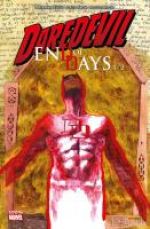  Daredevil - End of days T1, comics chez Panini Comics de Mack, Bendis, Maleev, Janson, Sienkiewicz, Hollingsworth