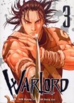  Warlord T3, manga chez Ki-oon de Kim, Kim