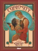  Curiosity shop T3 : 1915 - Le Moratoire (0), bd chez Glénat de Valero, Martin, Gabor