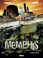  Memphis T1 : Le Monde truqué (0), bd chez Glénat de Rodolphe, Marchal, Bouët