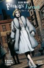  Fashion Beast T1 : La mode et la bête (0), comics chez Panini Comics de Moore, Johnston, McLaren, Percio, Duffield, Cabrera