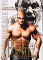  Free Fight - New tough T37, manga chez Tonkam de Saruwatari