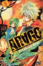  Arago T5, manga chez Pika de Arai