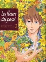 Les fleurs du passé T2, manga chez Komikku éditions de Kawachi