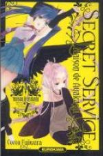  Secret service - Maison de Ayakashi T7, manga chez Kurokawa de Fujiwara