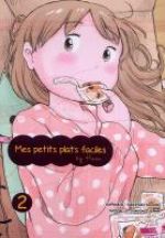  Mes petits plats faciles by Hana T2, manga chez Komikku éditions de Kusumi, Mizusawa