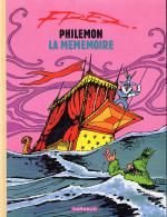  Philémon T10 : La méméoire (0), bd chez Dargaud de Fred