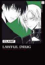  Lawful drug T2, manga chez Tonkam de Clamp