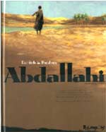  Abdallahi T1 : Première partie (0), bd chez Futuropolis de Dabitch, Pendanx