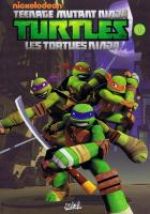  Teenage Mutant Ninja Turtles – cycle 1 : Les Tortues Ninja, T1 : Premier pas (0), comics chez Soleil de Sternin, Ventimilia, Eisinger