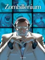  Zombillénium T3 : Control Freaks (0), bd chez Dupuis de de Pins