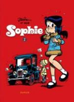  Sophie T2 : 1965-1969 (0), bd chez Dupuis de Jidéhem