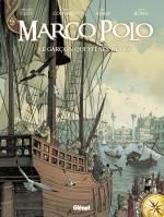  Marco Polo T1, bd chez Glénat de Clot, Convard, Adam, Bono