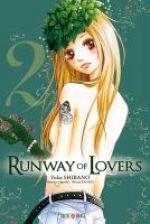  Runway of lovers T2, manga chez Soleil de Tanaka, Shibano