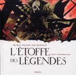 L'Etoffe des légendes T3 : Une histoire de fou (0), comics chez Soleil de Raicht, Smith, Wilson III, DeVito, Conkling