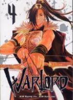  Warlord T4, manga chez Ki-oon de Song Jae-Kim, Kim