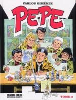  Pepe T2, bd chez Charlie Hebdo de Giménez