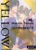  Yellow  T2, manga chez Asuka de Tateno