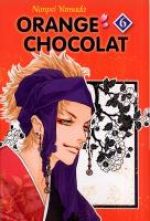  Orange chocolat T6, manga chez Tonkam de Yamada
