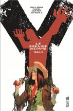  Y, Le Dernier Homme – Edition Hardcover, T3, comics chez Urban Comics de Vaughan, Sudzuka, Guerra, Zylonol, Carnevale